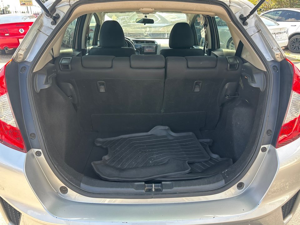 Honda Fit photo 10