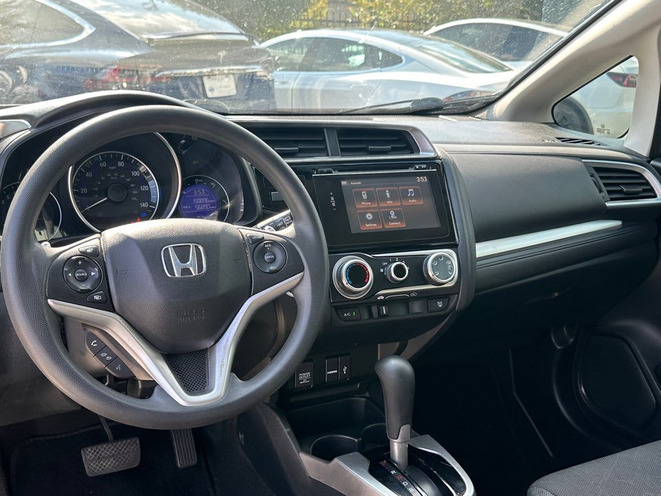 Honda Fit photo 26