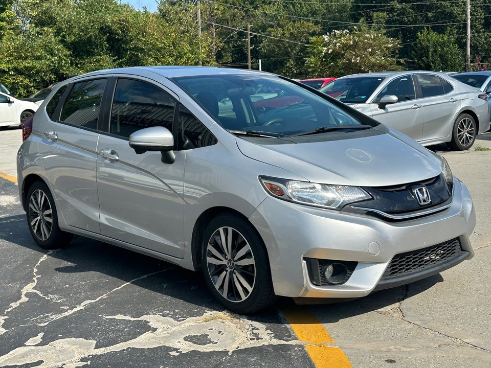 Honda Fit photo 3