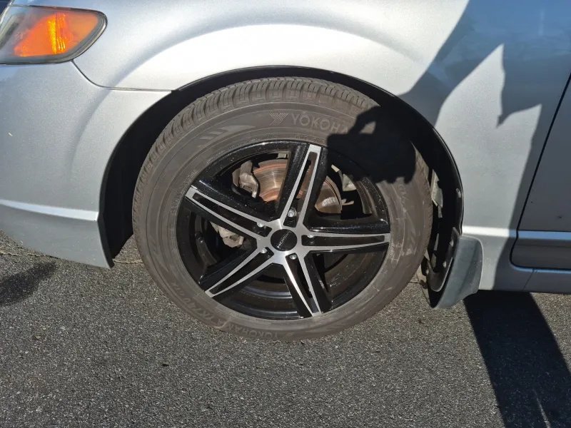 Honda Civic photo 7