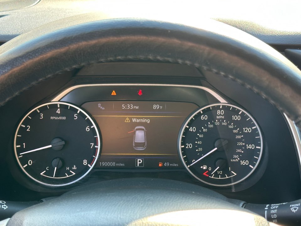 Nissan Murano photo 17