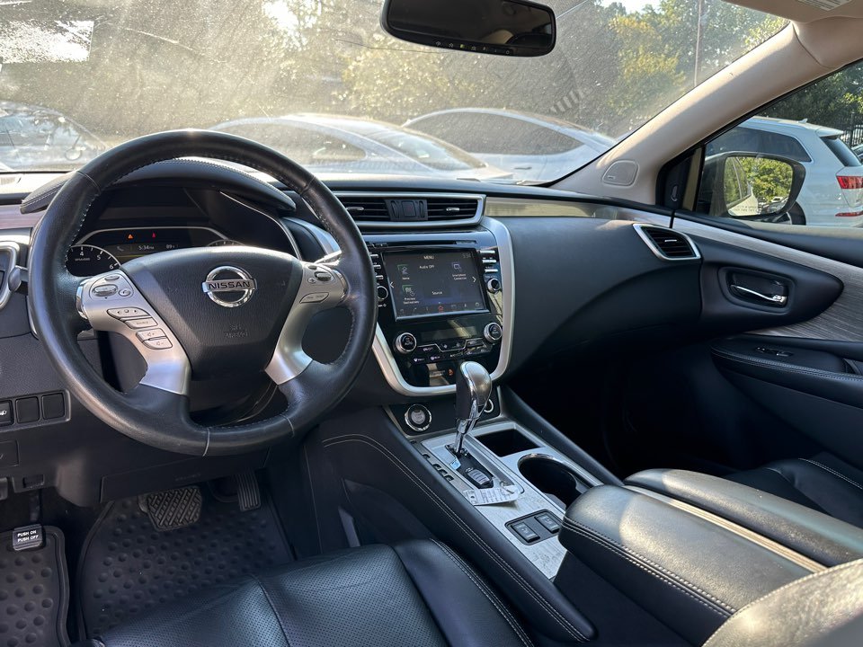 Nissan Murano photo 25