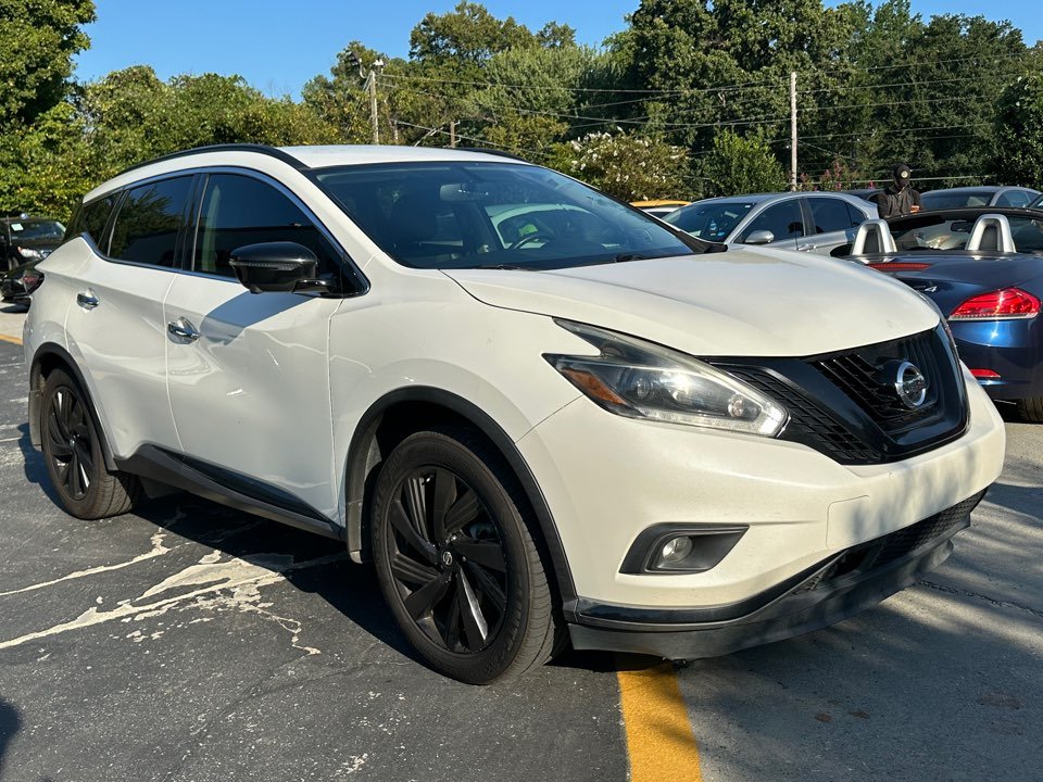 Nissan Murano photo 3