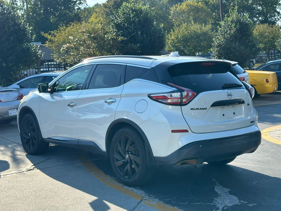 Nissan Murano photo 9