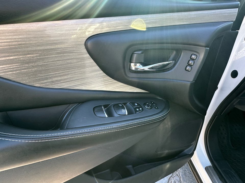 Nissan Murano photo 13