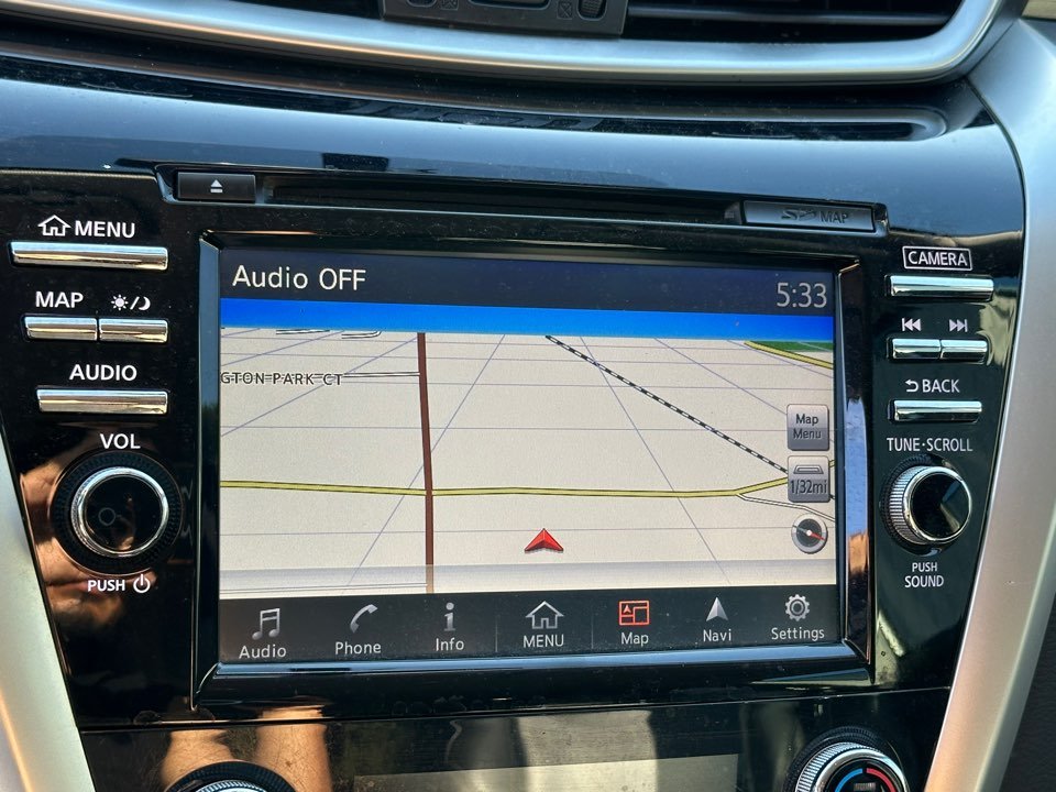 Nissan Murano photo 18