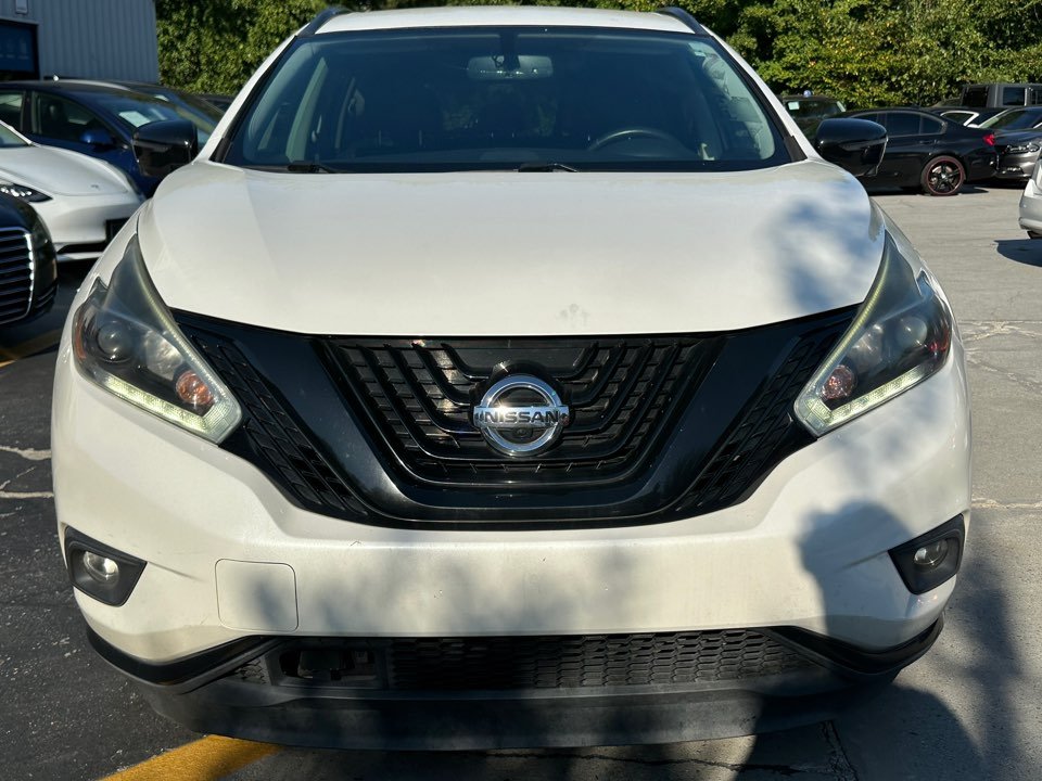 Nissan Murano photo 2