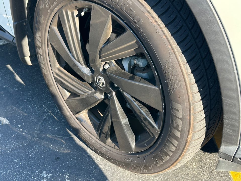 Nissan Murano photo 5