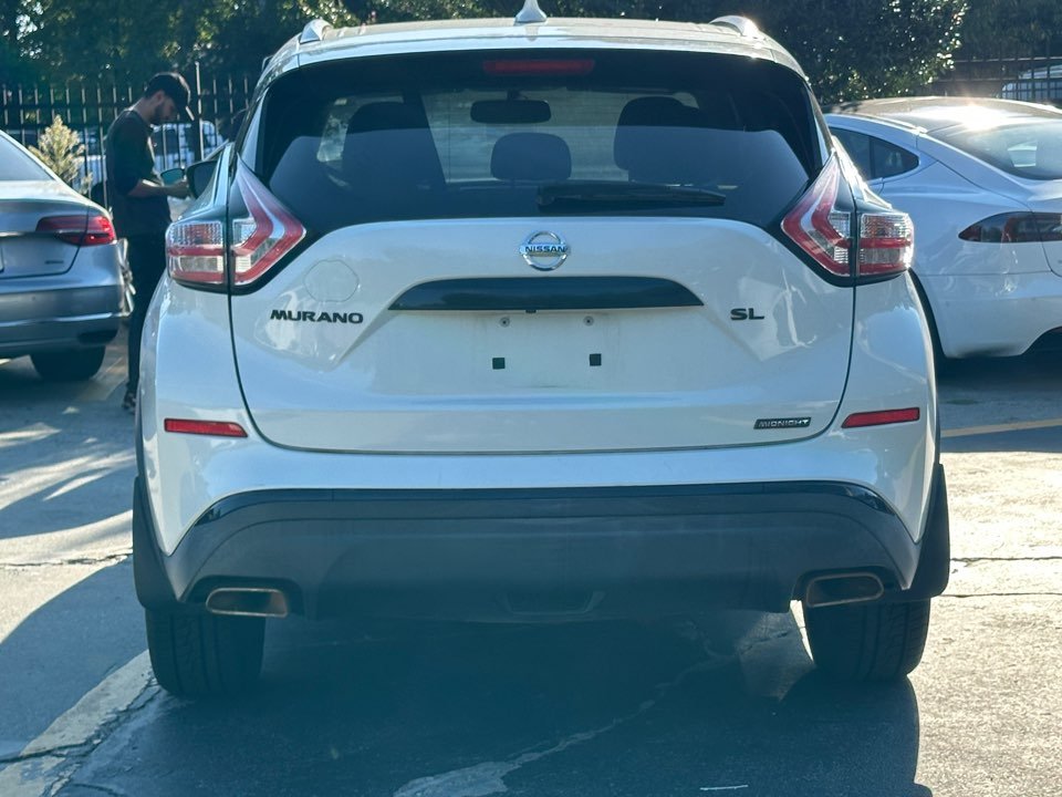 Nissan Murano photo 8