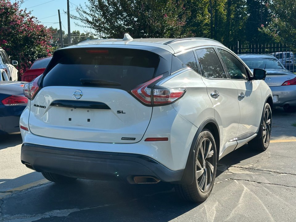 Nissan Murano photo 7