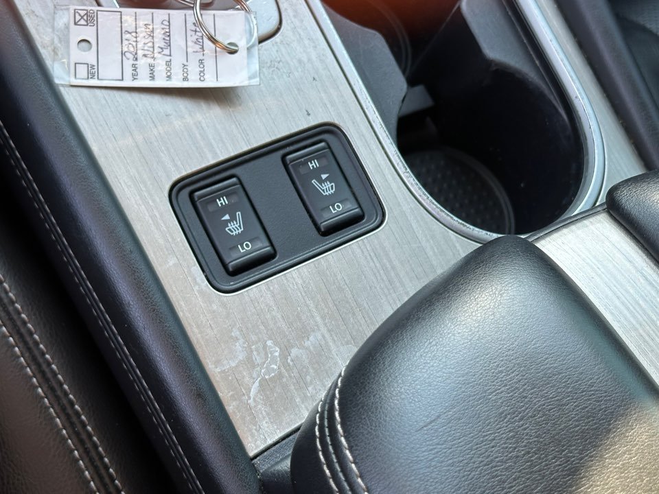 Nissan Murano photo 23