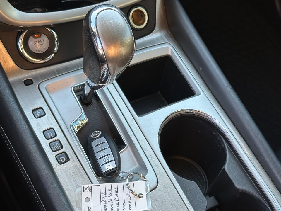 Nissan Murano photo 22
