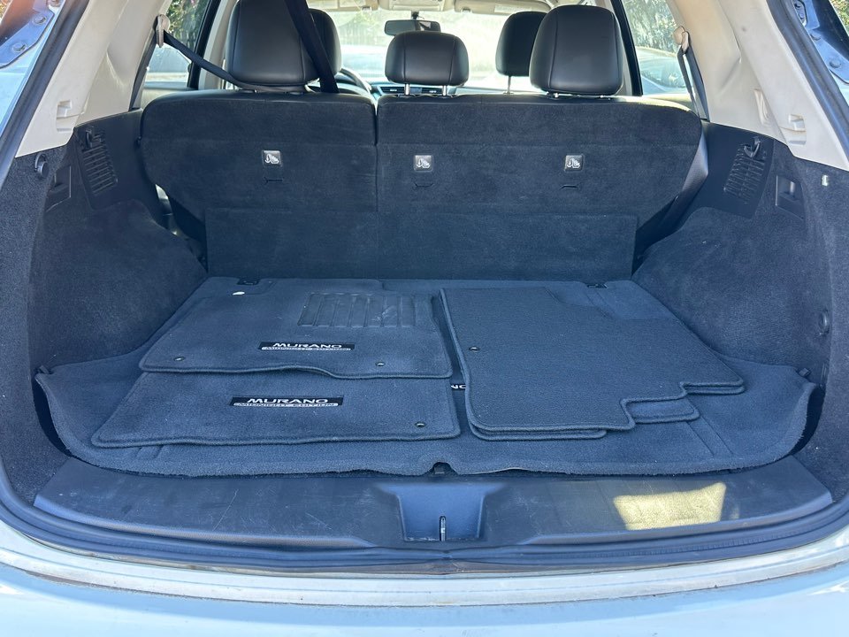 Nissan Murano photo 10