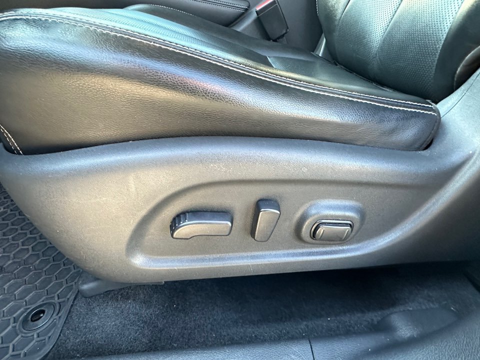 Nissan Murano photo 15
