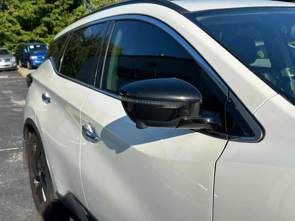 Nissan Murano photo 6