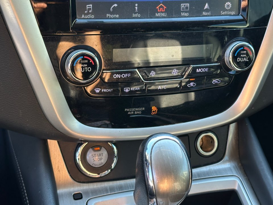 Nissan Murano photo 21