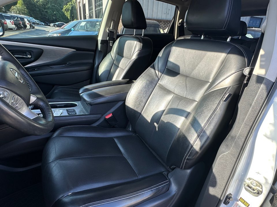 Nissan Murano photo 11