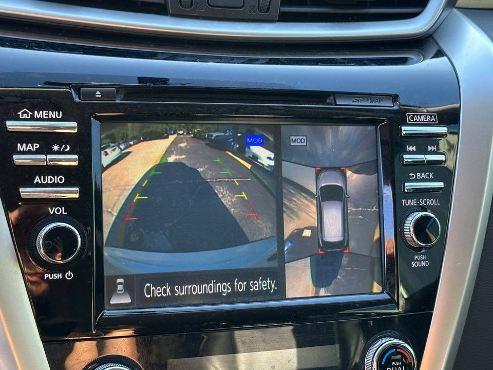 Nissan Murano photo 19