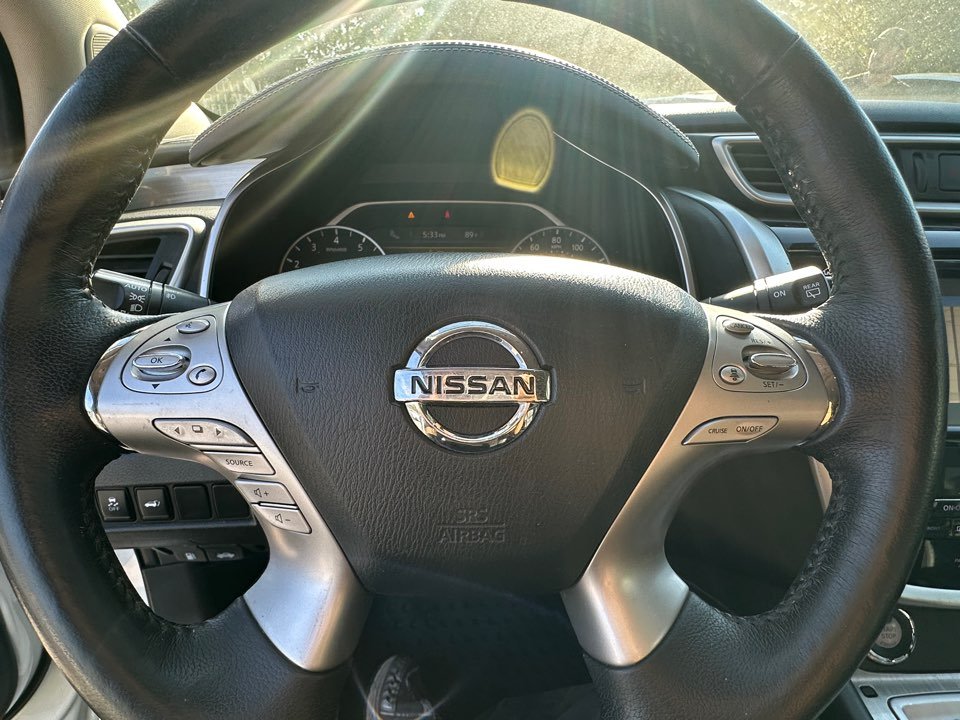 Nissan Murano photo 16