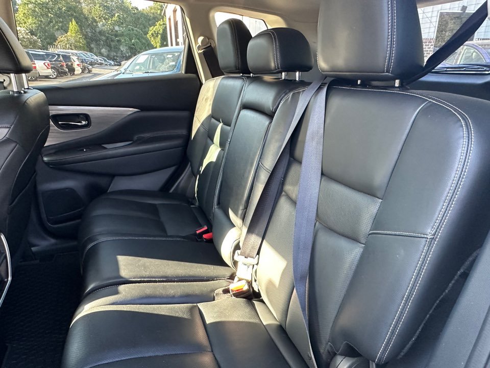 Nissan Murano photo 24
