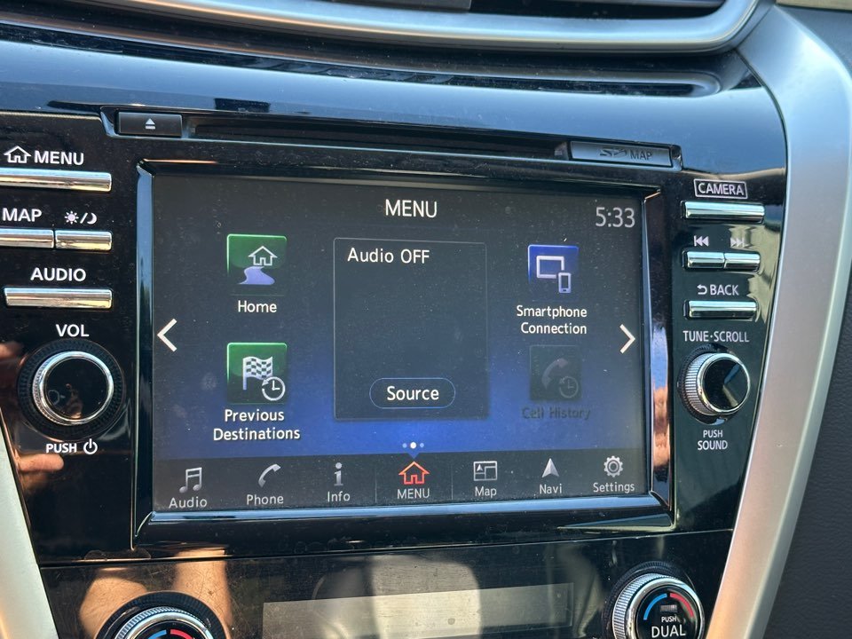 Nissan Murano photo 20