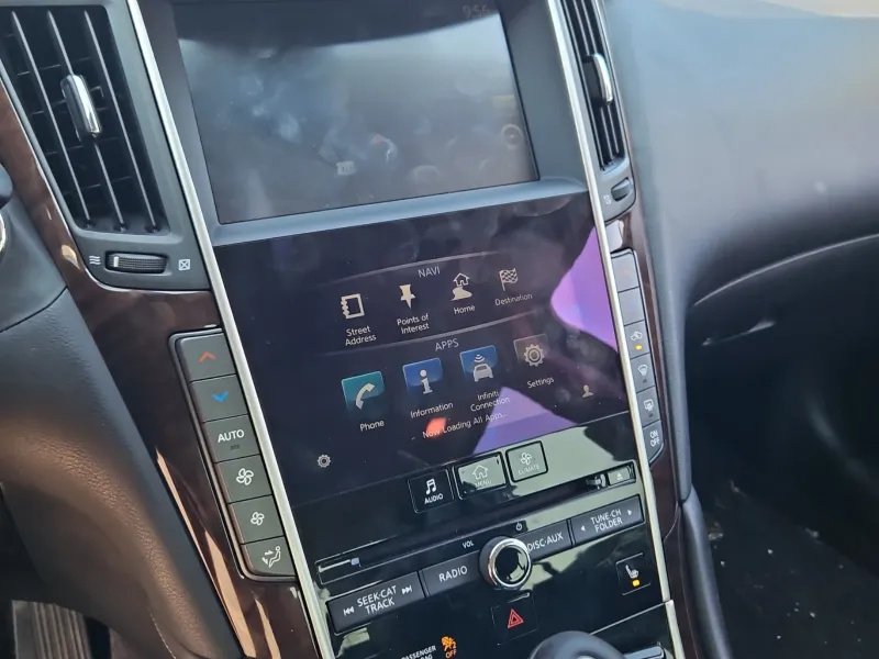 Infiniti Q50 photo 7