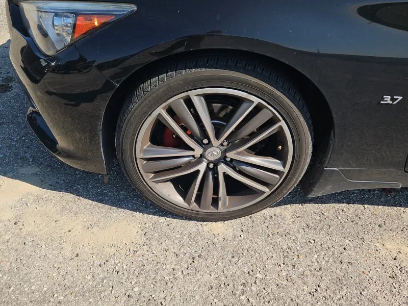 Infiniti Q50 photo 4