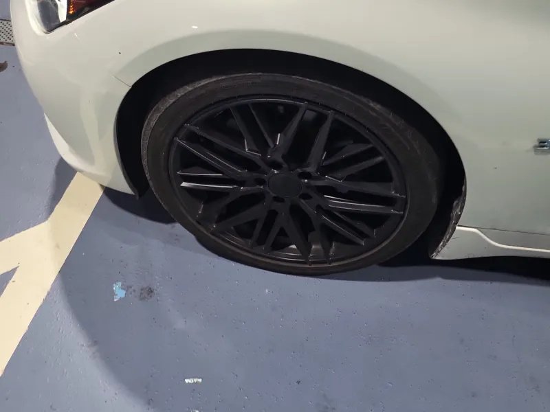 Infiniti Q50 photo 7