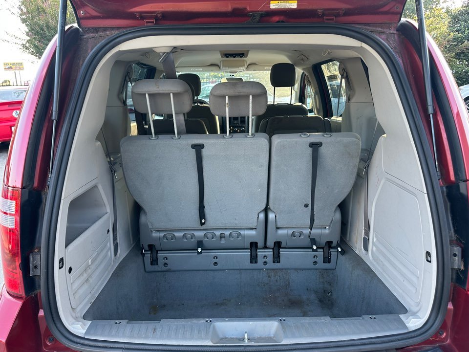 Dodge Grand Caravan photo 10