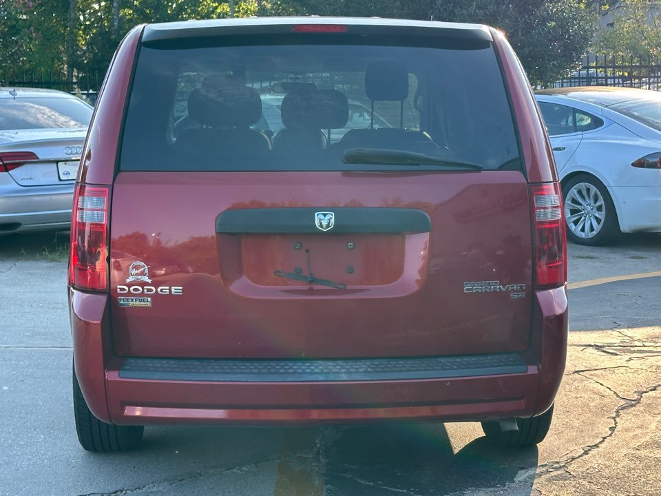 Dodge Grand Caravan photo 8