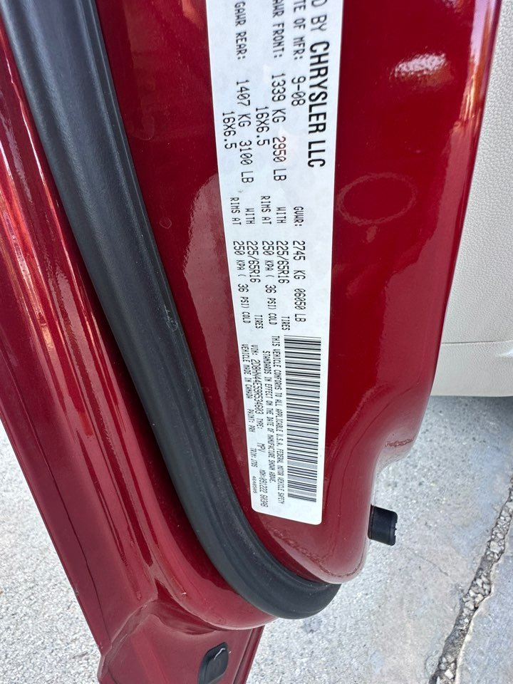 Dodge Grand Caravan photo 12