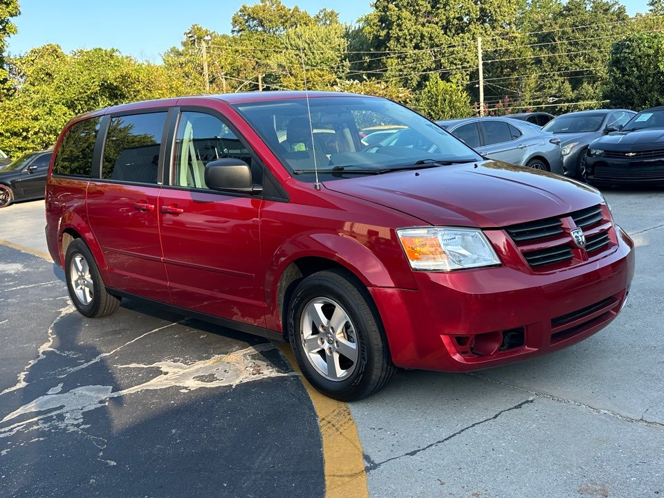 Dodge Grand Caravan photo 3