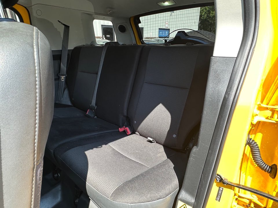 Toyota FJ Cruiser photo 21