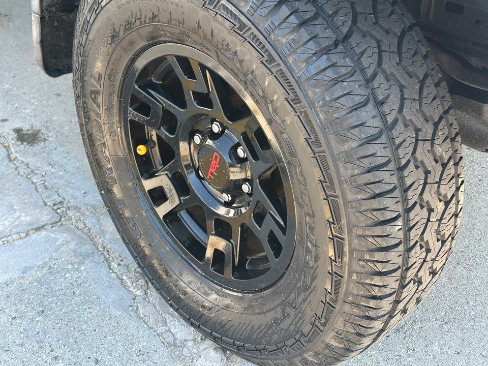 Toyota FJ Cruiser photo 5