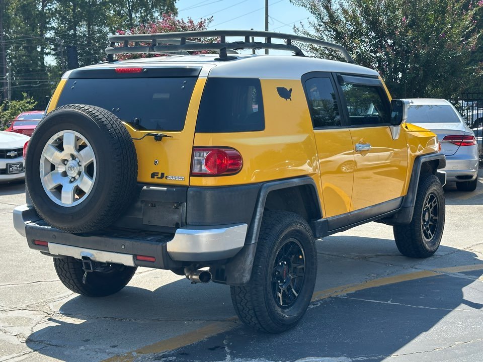 Toyota FJ Cruiser photo 7
