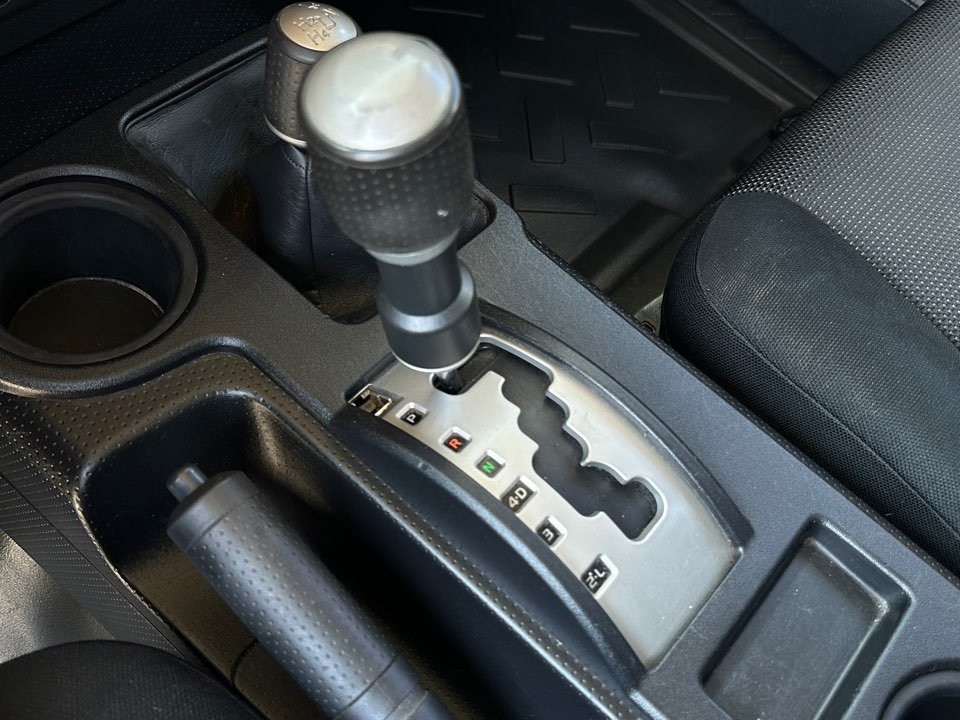 Toyota FJ Cruiser photo 20