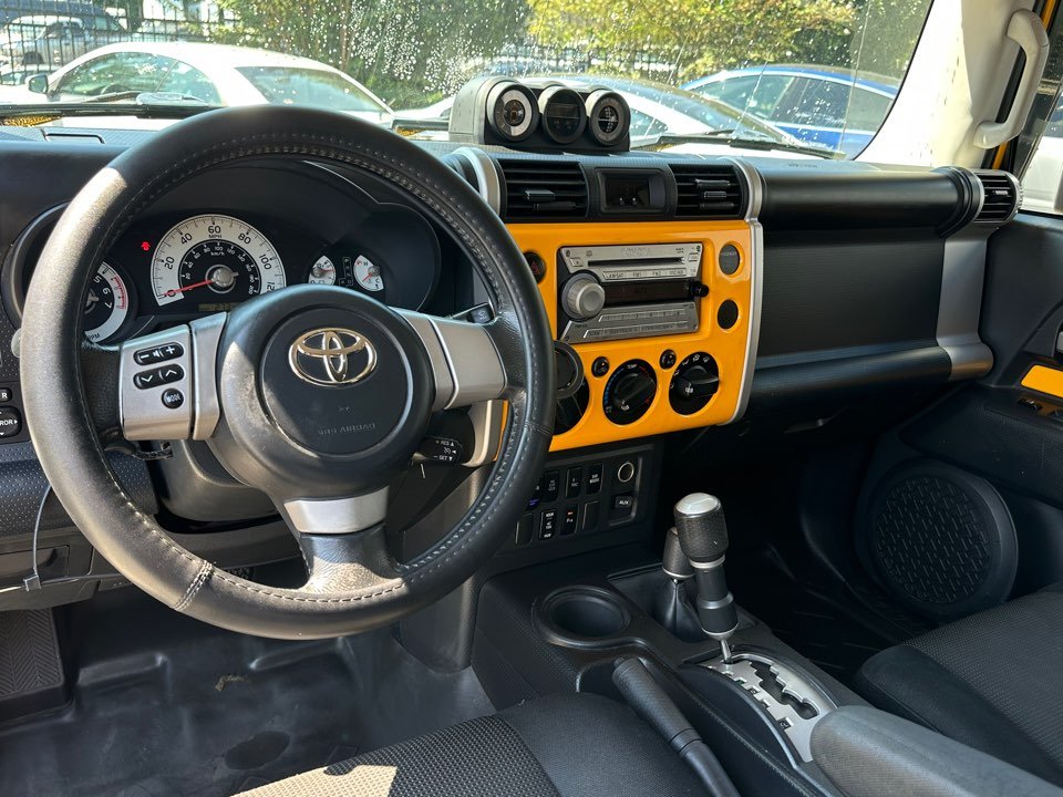 Toyota FJ Cruiser photo 22