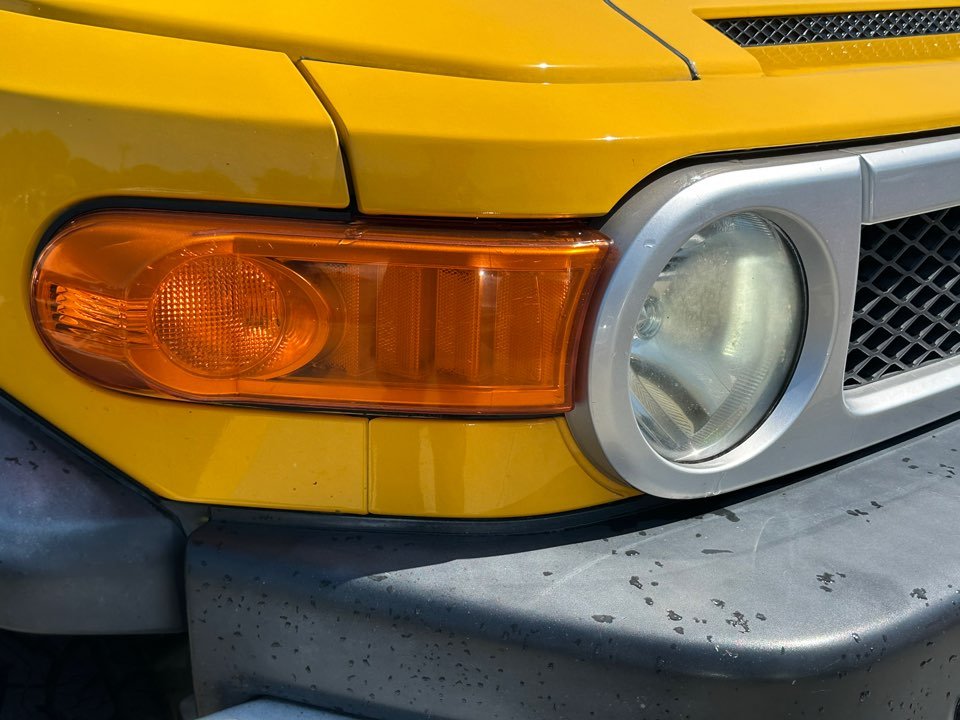 Toyota FJ Cruiser photo 4