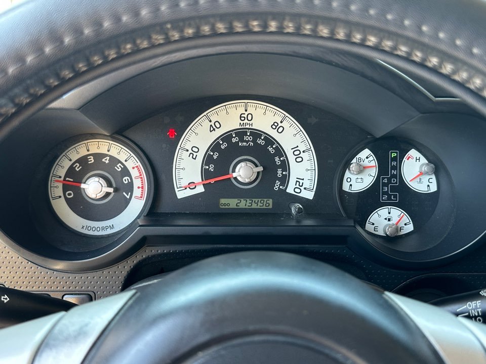Toyota FJ Cruiser photo 15
