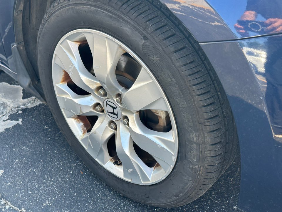 Honda Accord photo 5