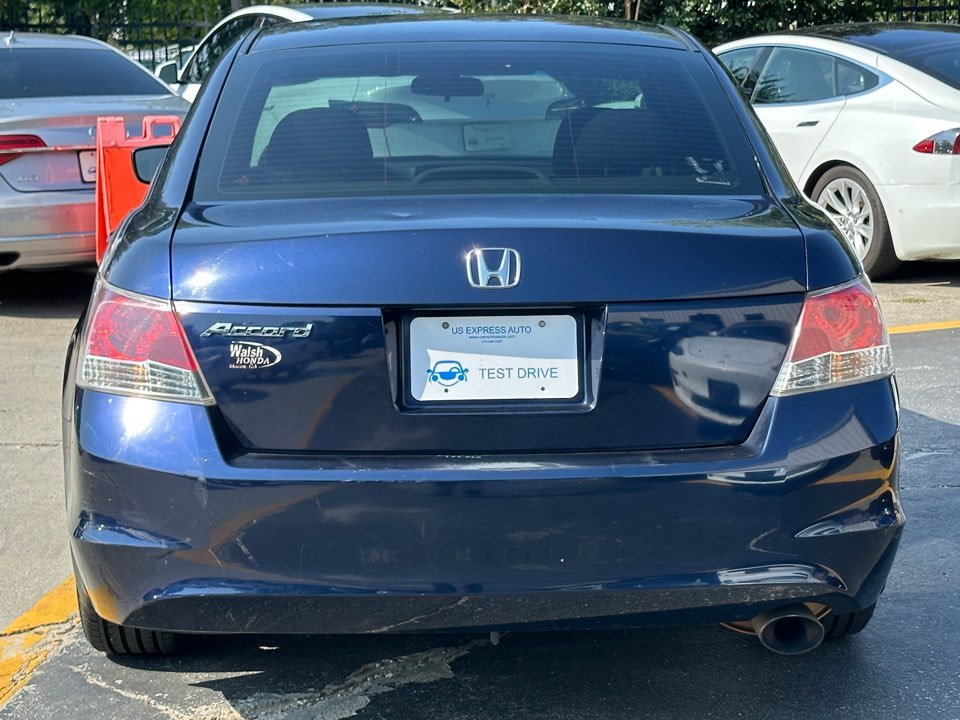 Honda Accord photo 8