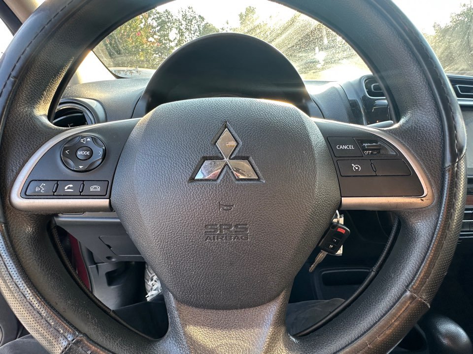 Mitsubishi Mirage G4 photo 15