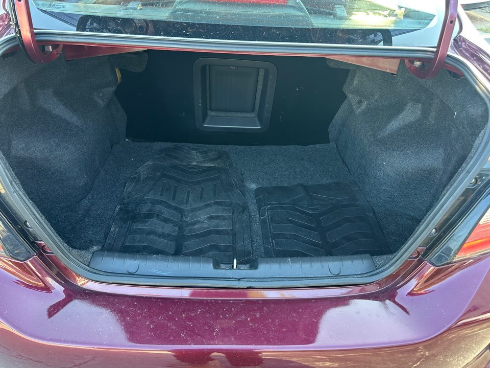 Mitsubishi Mirage G4 photo 10