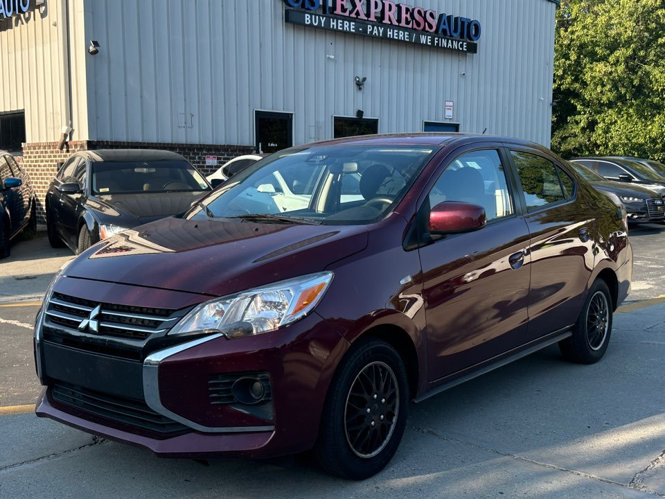 Mitsubishi Mirage G4