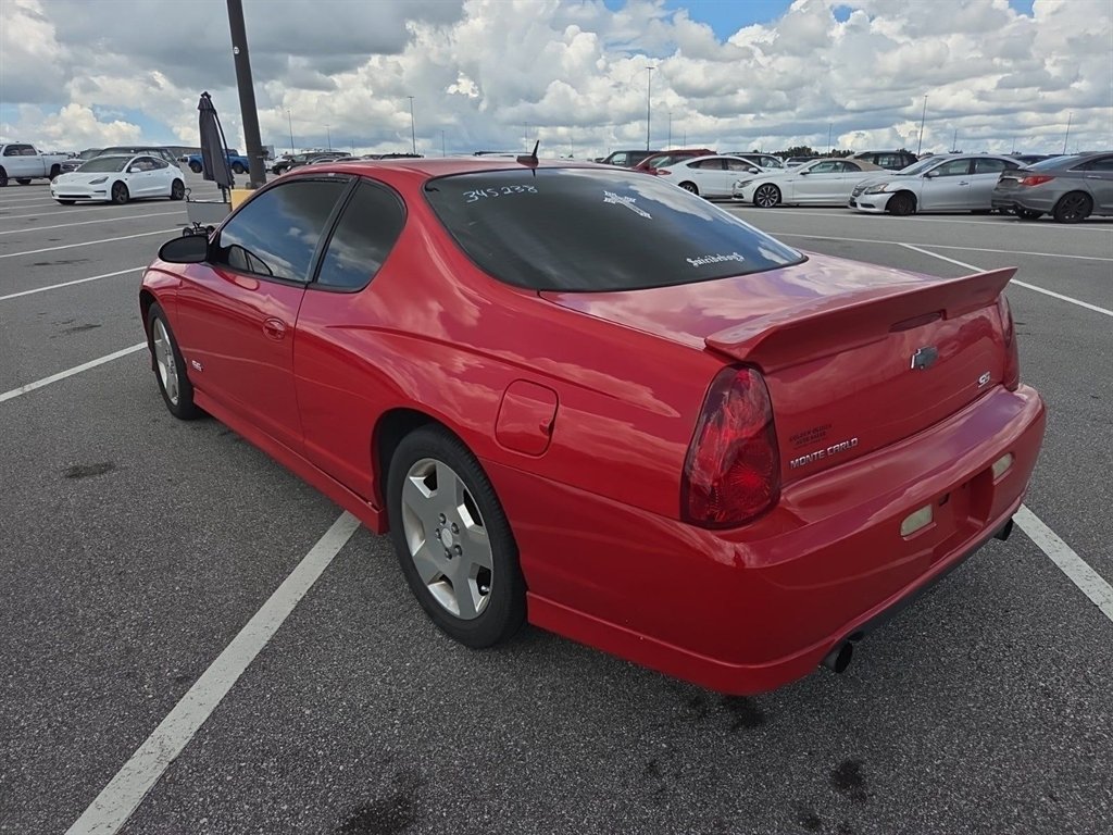 Chevrolet Monte Carlo photo 4