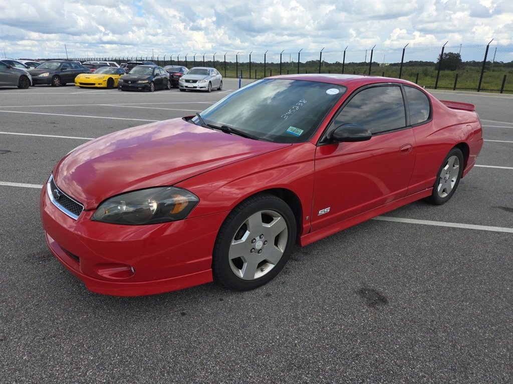 2006 Chevrolet Monte Carlo SS