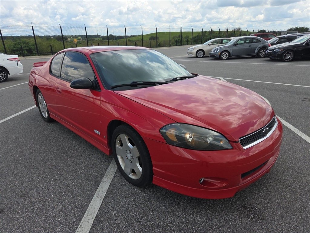 Chevrolet Monte Carlo photo 3