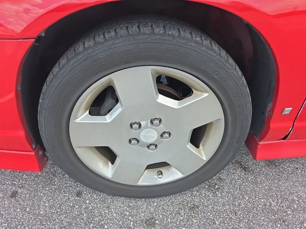 Chevrolet Monte Carlo photo 8