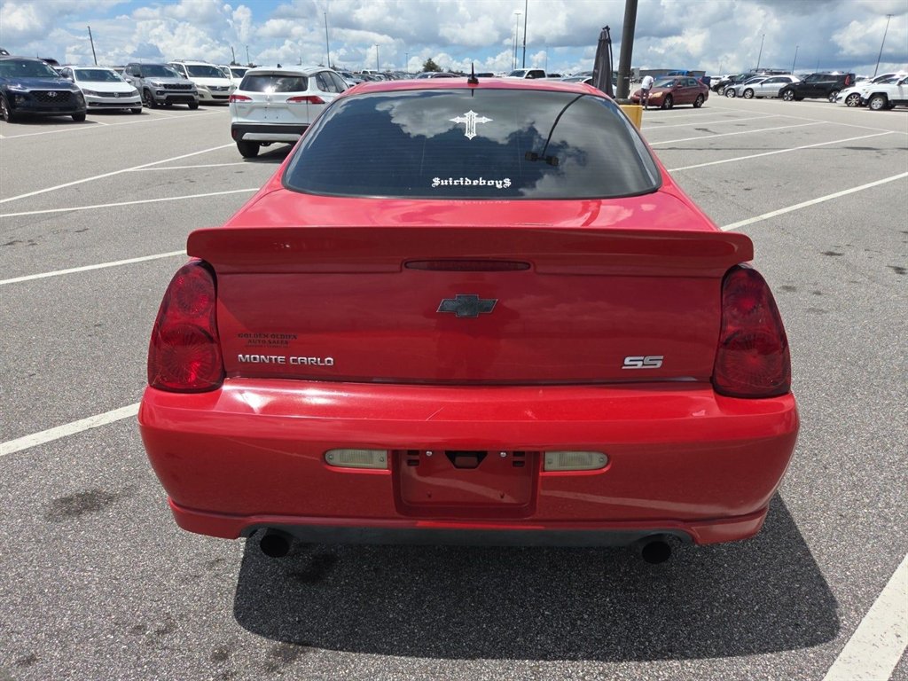 Chevrolet Monte Carlo photo 5