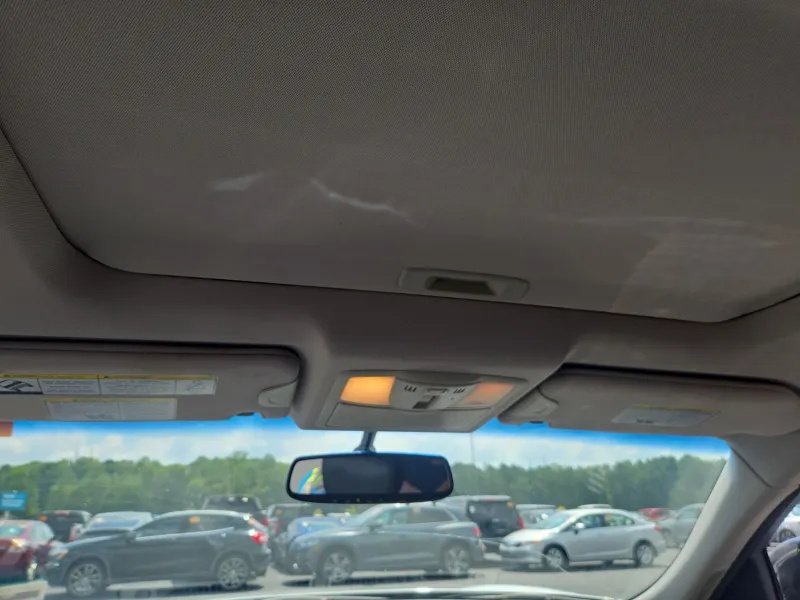 Infiniti FX37 photo 12